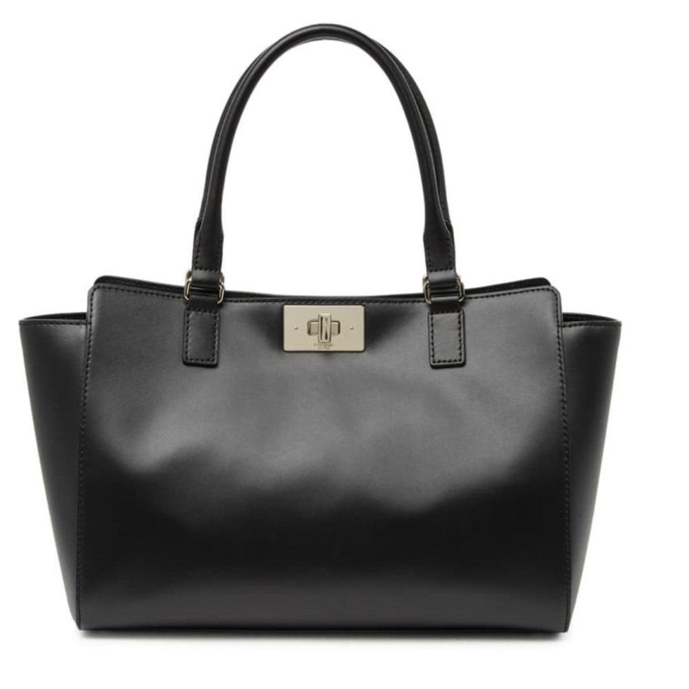 Kate Spade Kelsey Orchard Valley Leather Tote